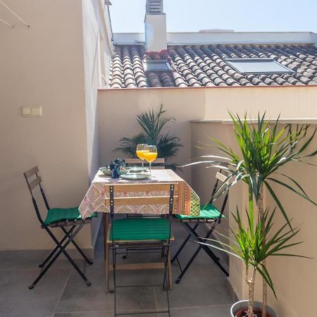 Lu&Cia Duplex City Center Málaga Eksteriør bilde