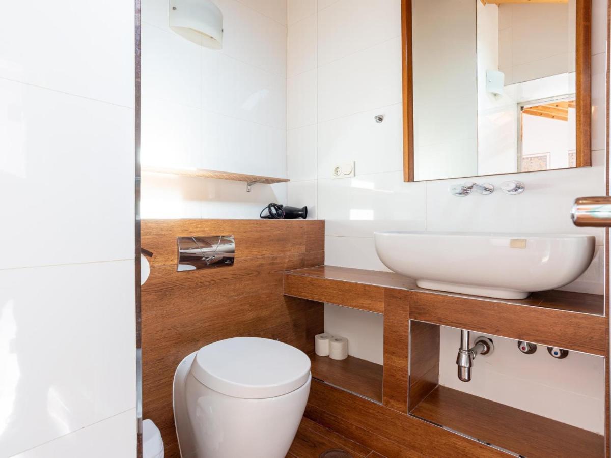 Lu&Cia Duplex City Center Málaga Eksteriør bilde