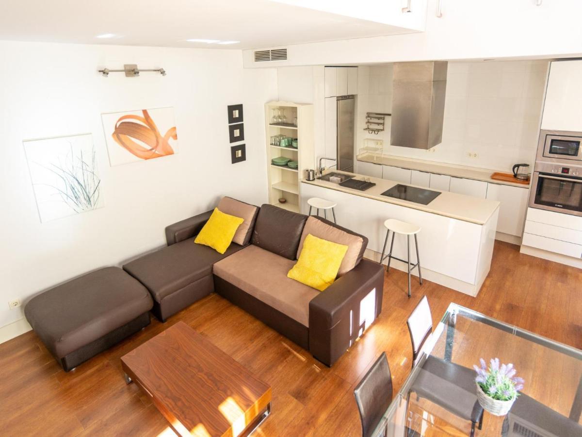 Lu&Cia Duplex City Center Málaga Eksteriør bilde