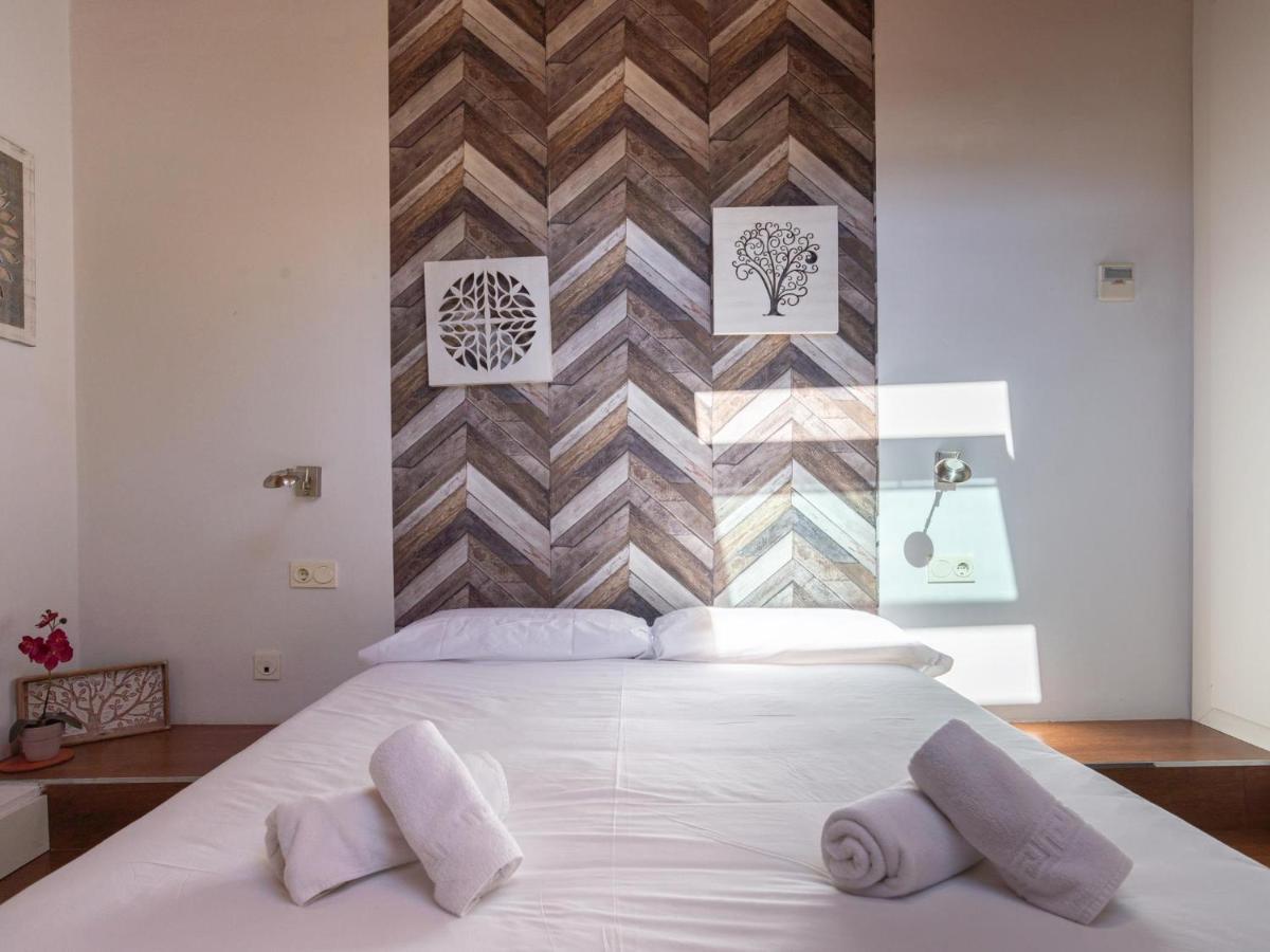 Lu&Cia Duplex City Center Málaga Eksteriør bilde