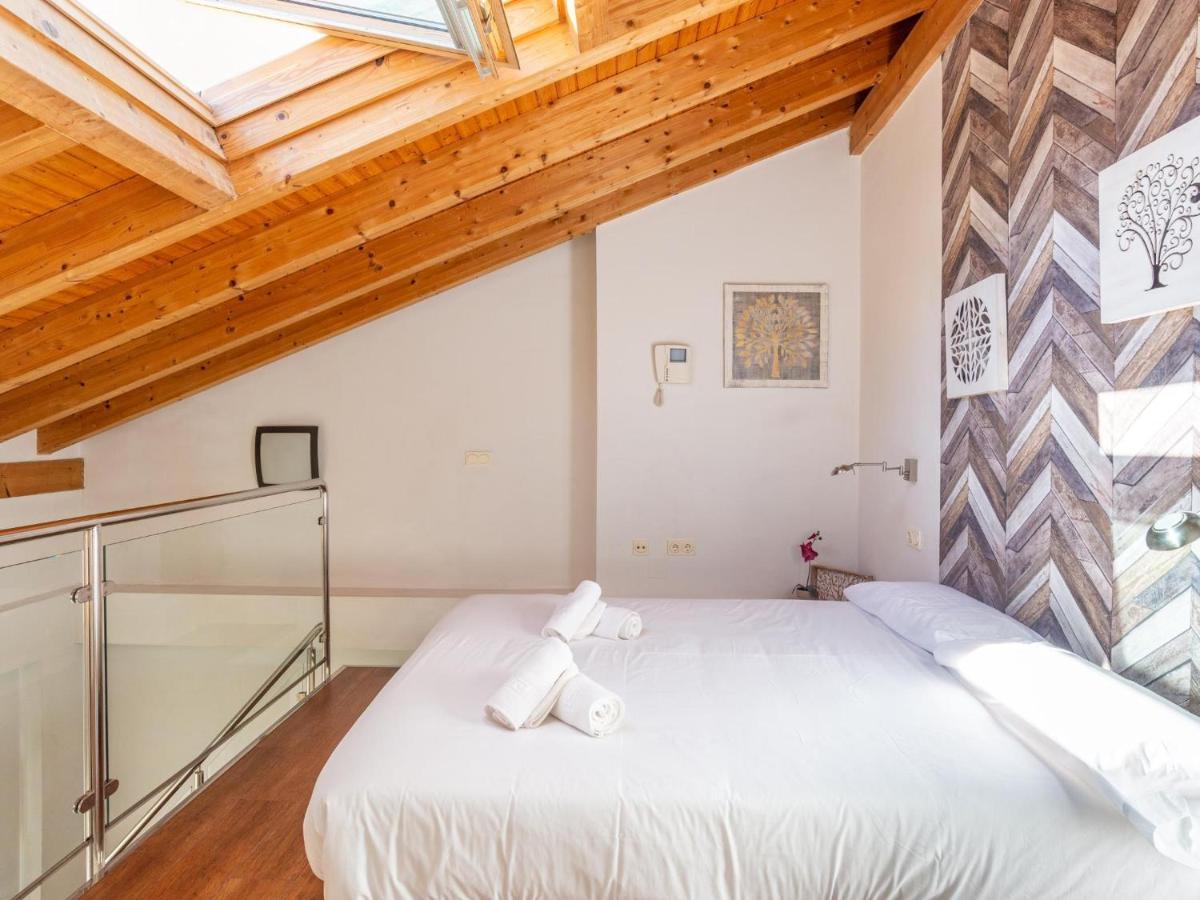 Lu&Cia Duplex City Center Málaga Eksteriør bilde