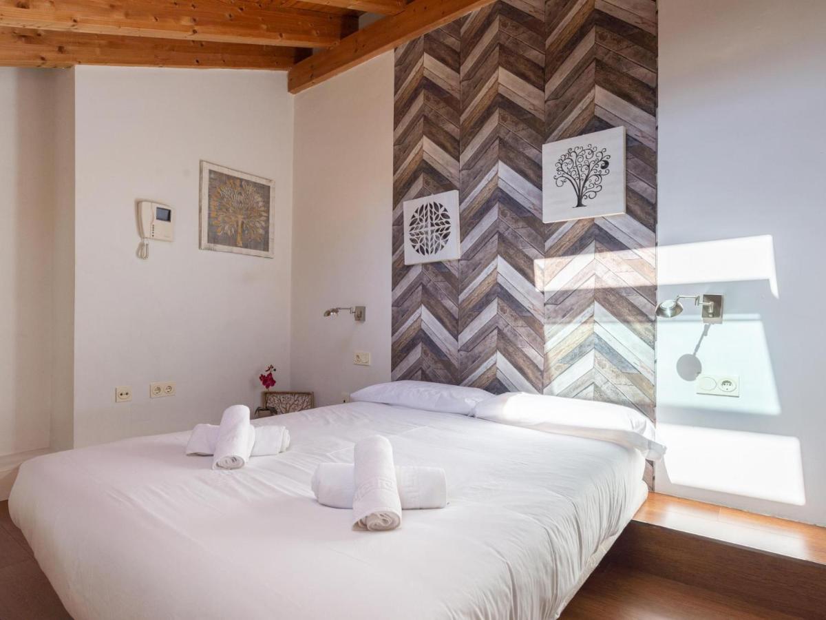 Lu&Cia Duplex City Center Málaga Eksteriør bilde