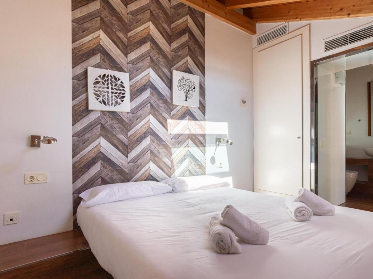 Lu&Cia Duplex City Center Málaga Eksteriør bilde