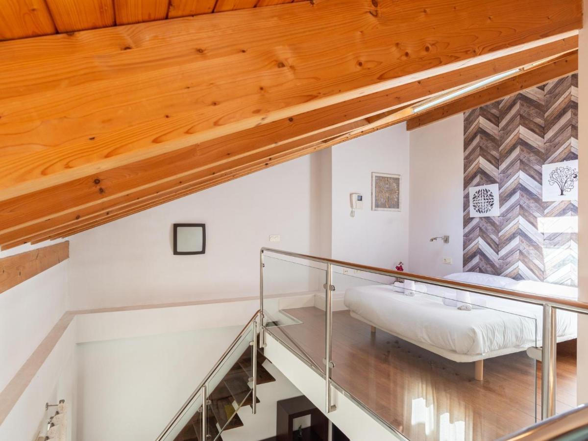 Lu&Cia Duplex City Center Málaga Eksteriør bilde