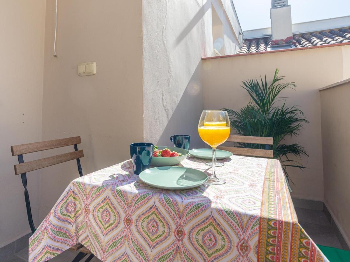 Lu&Cia Duplex City Center Málaga Eksteriør bilde