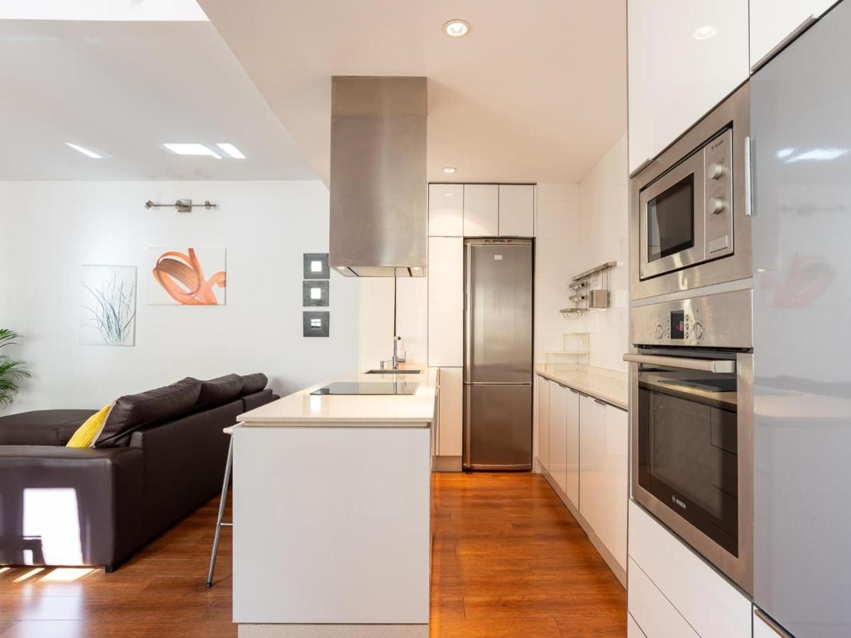 Lu&Cia Duplex City Center Málaga Eksteriør bilde